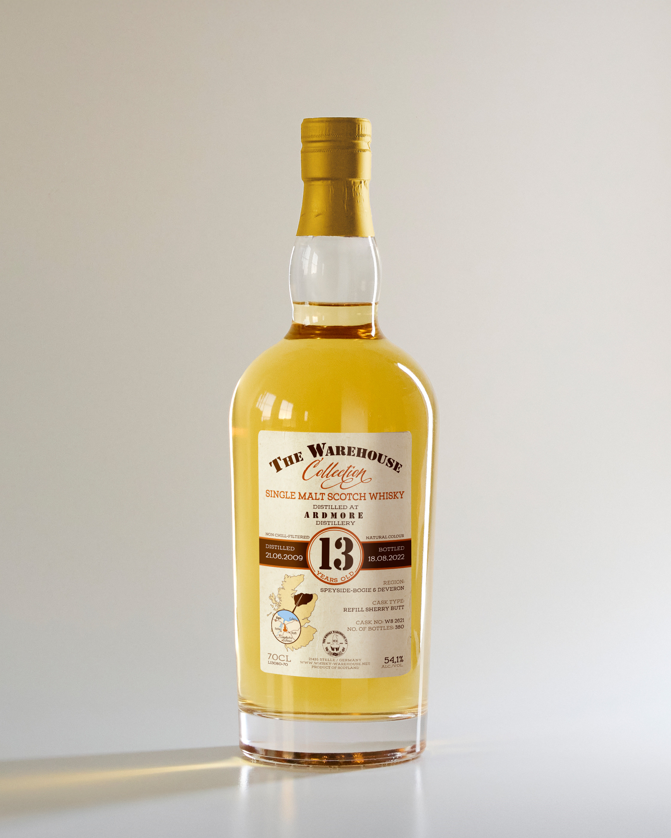 Ardmore 2009