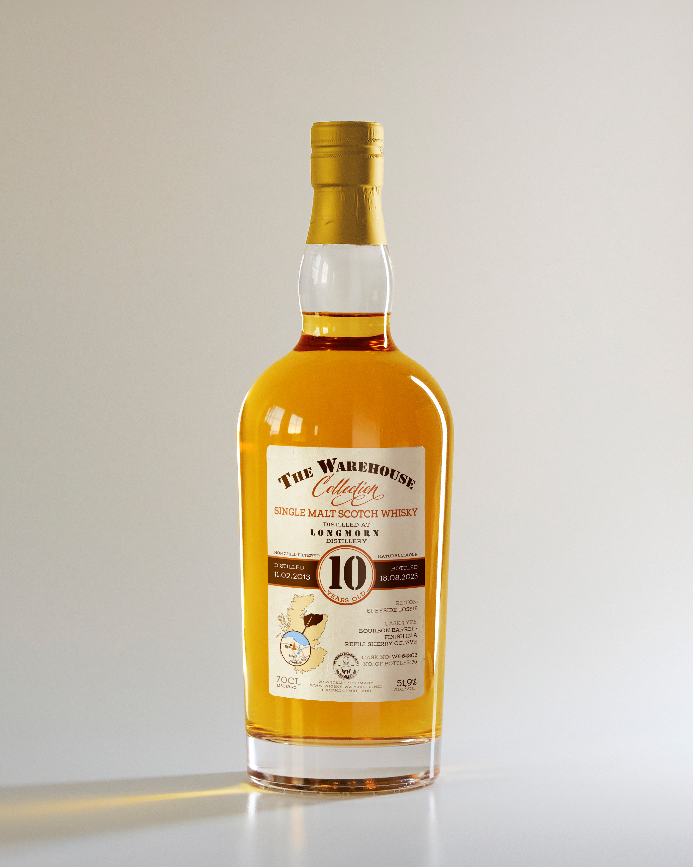Longmorn 2013